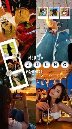 Meu Julho 
