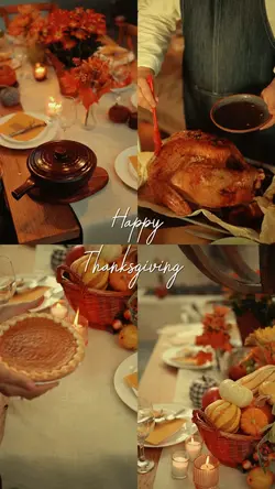 Happy Thanksgiving 