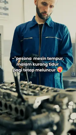 pesona mesin tempur