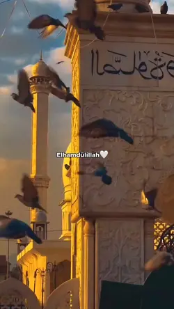 Elhamdülillah