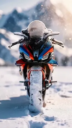 Trendy Motorcycle 
