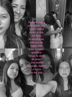 TE AMO MADRE 💗