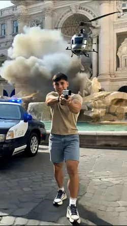 Action shooting 