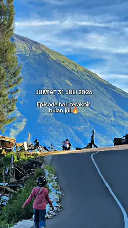 Jum'at 31 juli