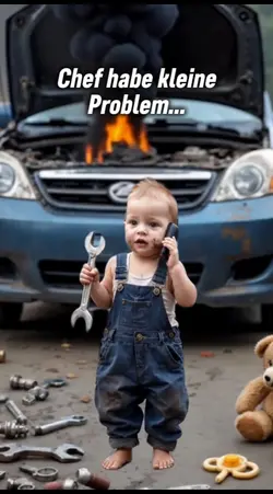 Chef habe Problem 
