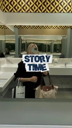 Story time 