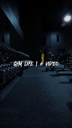 Gym life | 6