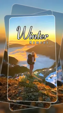 Winter Moment