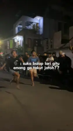 balap lari