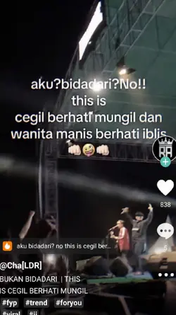 gw mah cegil