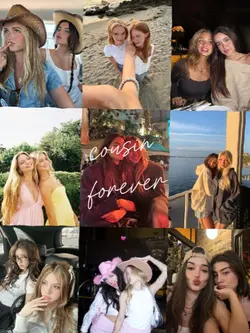 cousin forever 