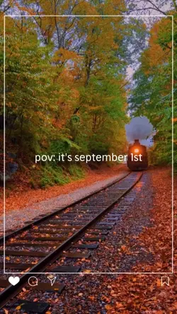 september moment