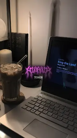 versi glicth kece