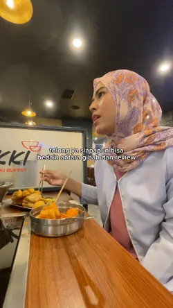 Review orang