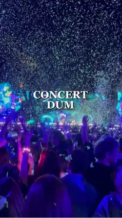 Concert dump