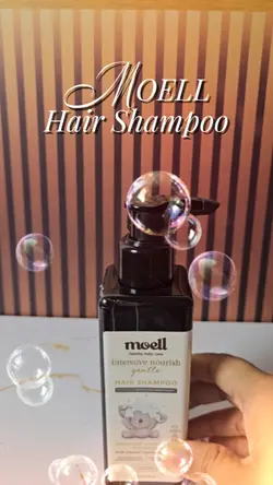 moell hair shampoo