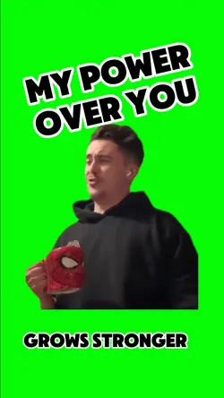 MY POWER GROWS