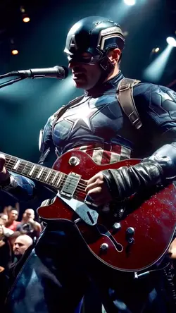Avengers concert 