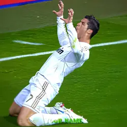 Ronaldo Celebrations