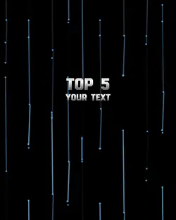 TOP 5 "your text"