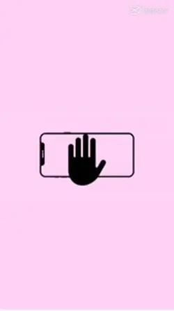 Slide your hand