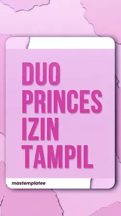 duo princes izin