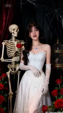 halloween poto shoot