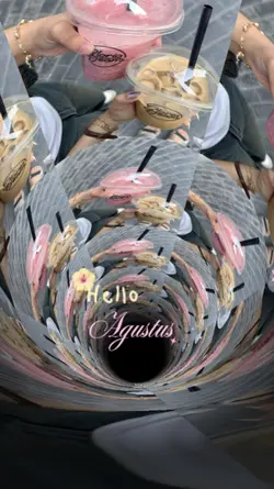 hello Agustus 