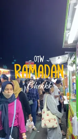 OTW RAMADHAN CHECK
