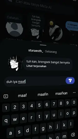 brengsek bgt trnyata