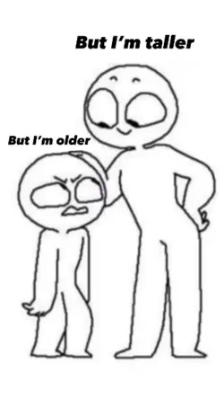 me and you