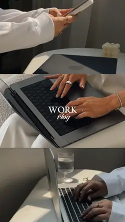 Work vlog