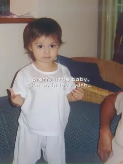 Pretty little baby