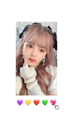 似合う髪色診断💇🏻♀️💛