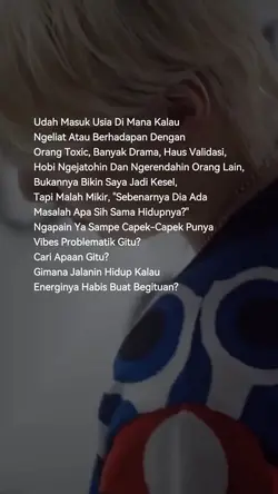 udah males
