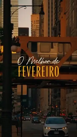 Melhor de Fevereiro