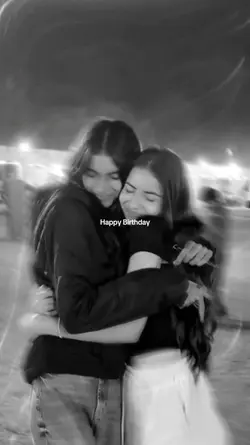 Happy birthday girl