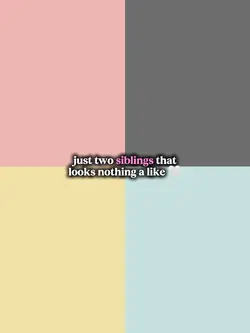 Justtwosiblings