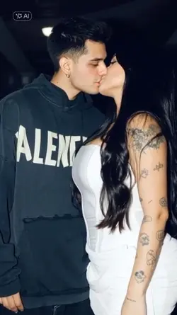 Beijo Na Boca ia 