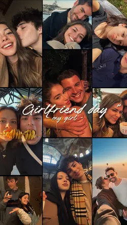 Girlfriend day 2025