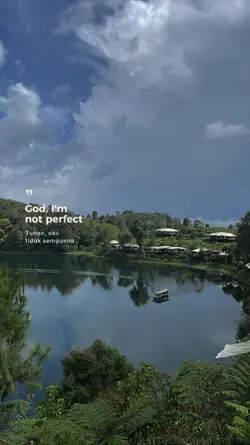 God i'm not perfect 
