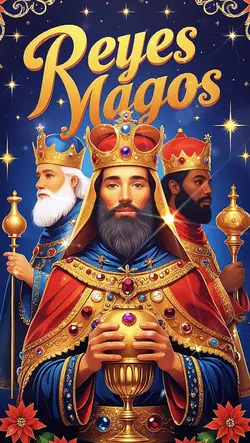 Para: Reyes Magos 🎁✨