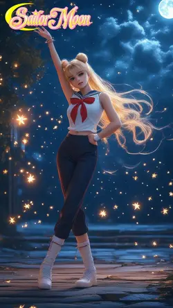 sailor moon 