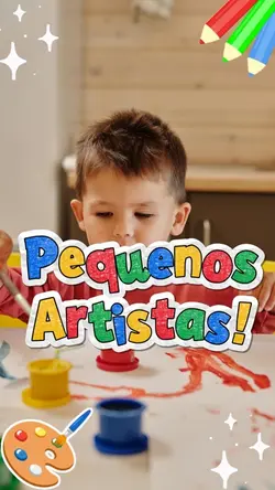 Artistas infantis