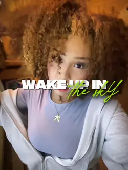 wake up in the sky