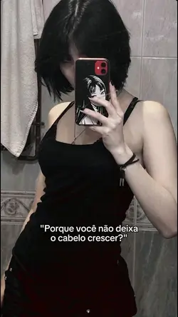 cabelo crescer