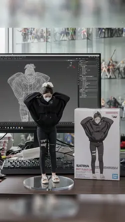 Mô hình 3D