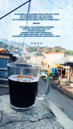 DOA PAGI HARI