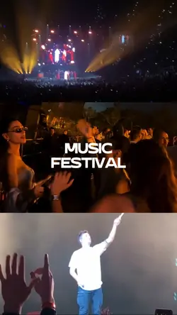 music festival 