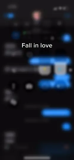 Fall in love🩶.